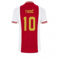 Dres Ajax Dusan Tadic #10 Domaci 2022-23 Kratak Rukav